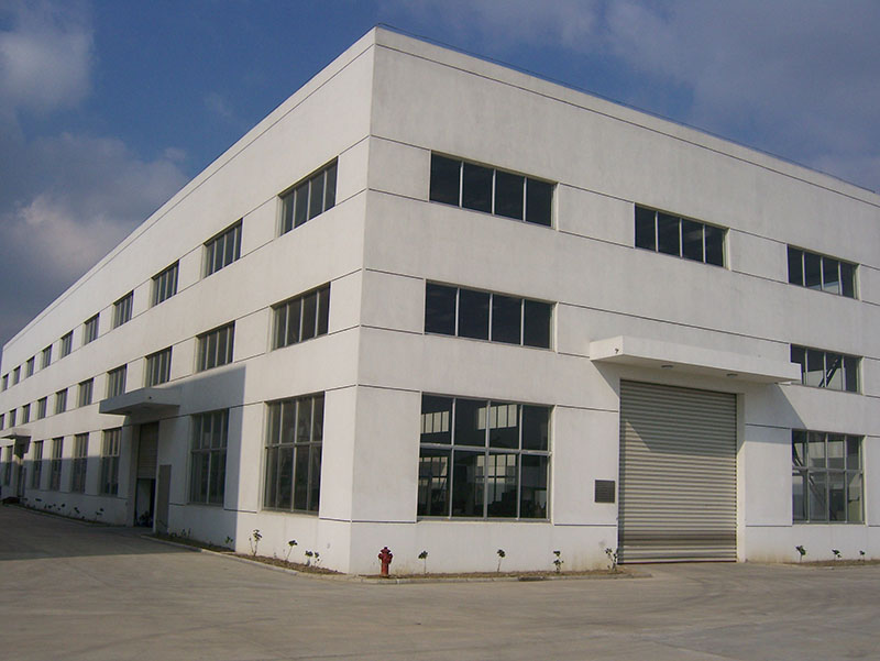 黄南厂区展示